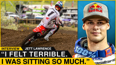 Jett Lawrence on Thunder Valley | Vital MX Interview
